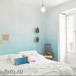 Акцентная стена в интерьере 30.11.2018 №337 - Accent wall in interior - design-foto.ru